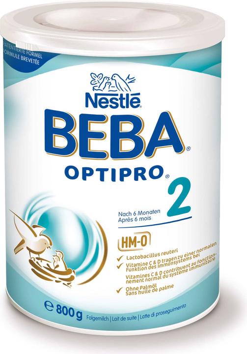 Image du produit Beba Optipro 2 (800 g, à partir de 6 m.)