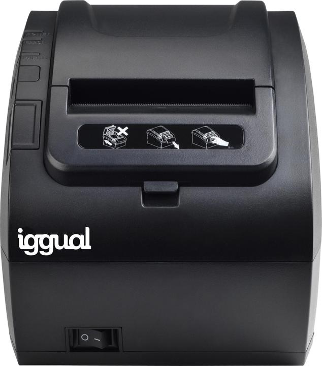 Immagine prodotto Iggual TP8002 (203 dpi)