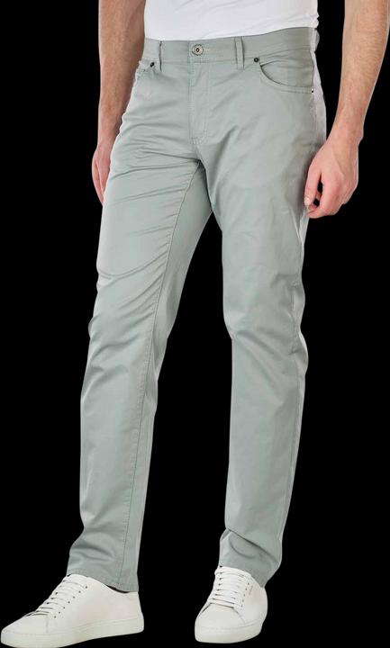 Actual product image BRAX Cadiz (Cooper New) Pant Straight Fit Matcha (W52/L34)