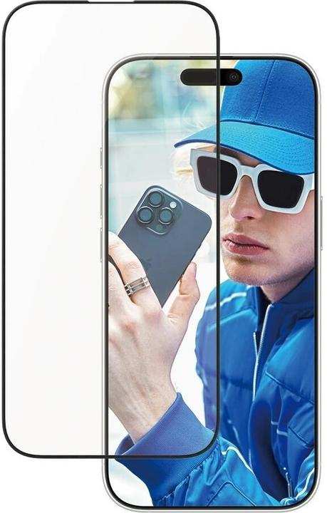Productafbeelding PanzerGlass Ultrabrede pasvorm (1 Stuk, LG G4 Pro)