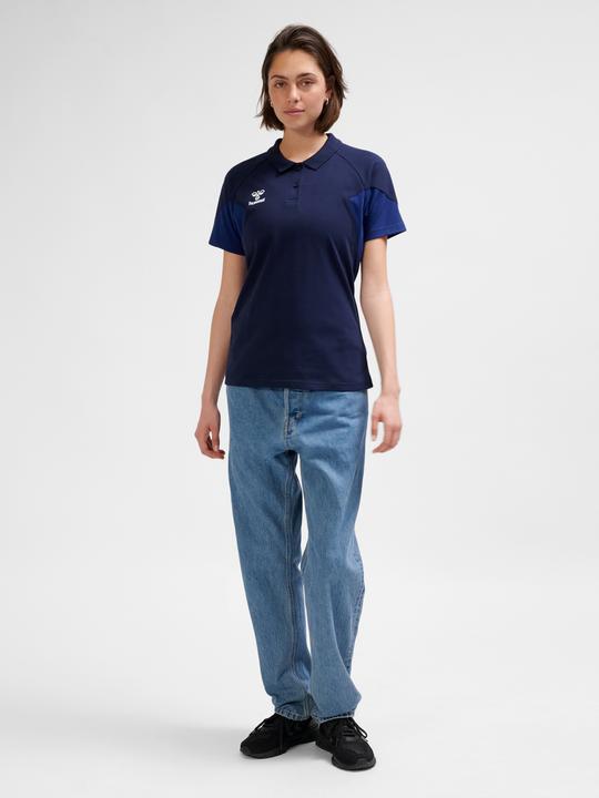 Produktbild hummel Hmltravel Polo Woman (XS)