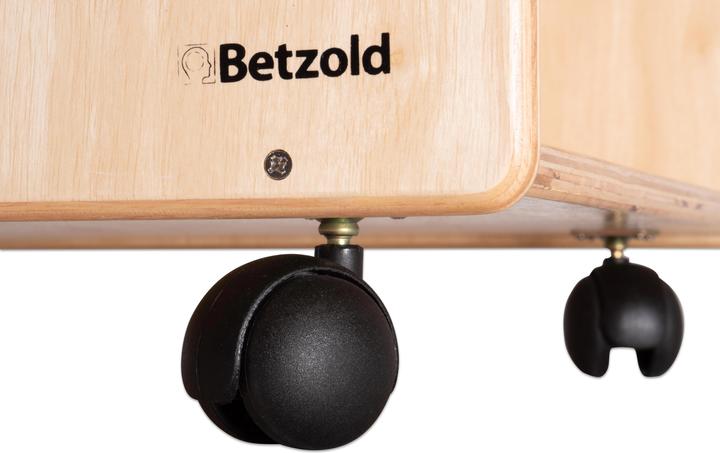 Produktbild Betzold Buch-Mobil (60 x 60 x 58.5 cm)