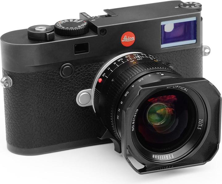 Image du produit TTArtisan 21mm F1.5 Leica M Mount (Leica M, Plein format)