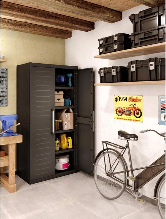 Actual product image Keter Detroit XL (89 cm, 182 cm)