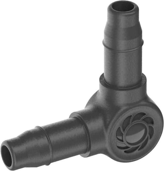 Immagine prodotto Gardena Sistema a microgoccia a L (Connettore per irrigazione a goccia + diramazione)