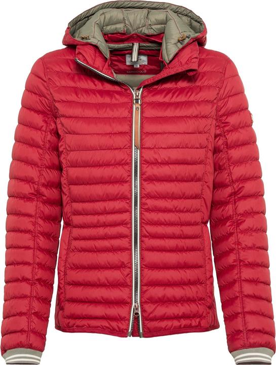 Camel Active Steppjacke mit abnehmbarer Kapuze (36)