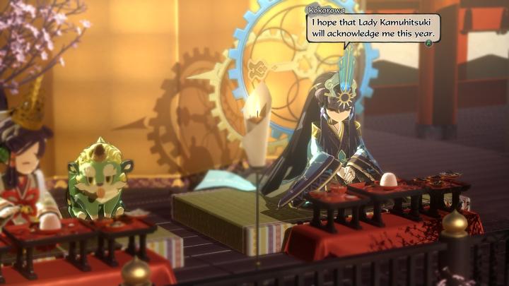 Immagine prodotto Marvelous Sakuna: di riso e rovine (PS4, DE)