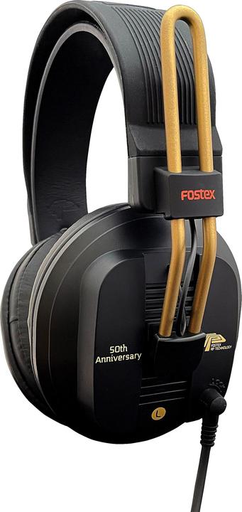 Actual product image Fostex T50RP 50th Anniversary