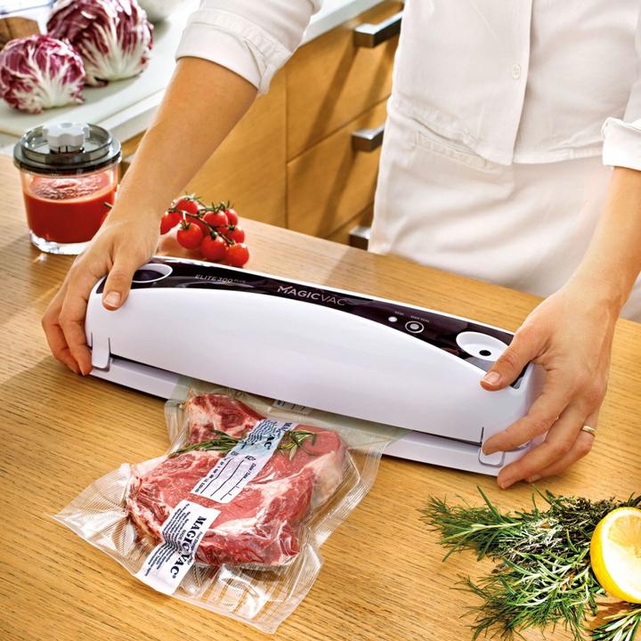 Actual product image Magic Vac ELITE 300 PLUS Vacuum Cleaner