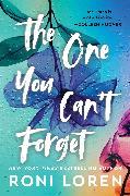 Actual product image The One You Can't Forget (English, Loren Roni, 2024)