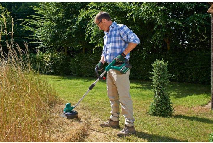 Actual product image Bosch Home & Garden Advanced Grass Cut 36 (Trim line)