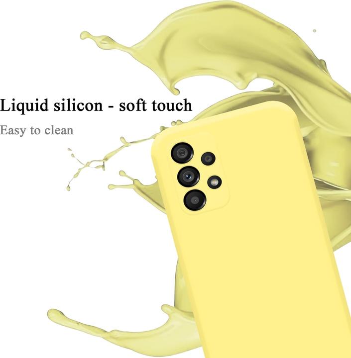 Actual product image Cadorabo Liquid Case (Samsung Galaxy A53 5G)