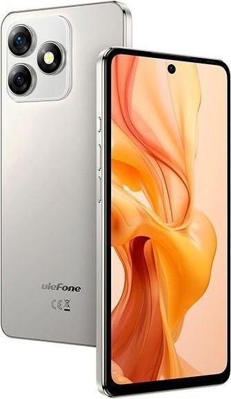 Actual product image Ulefone Note 18 Ultra 5G (256 GB, Titanium Gray, 6.78", Dual SIM, 50 Mpx, 5G)