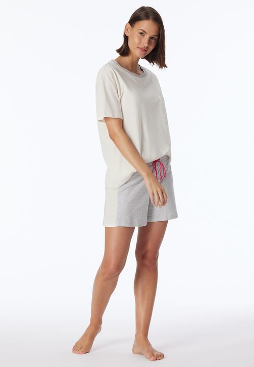 Produktbild Schiesser Casual Nightwear Schlafanzug (46)