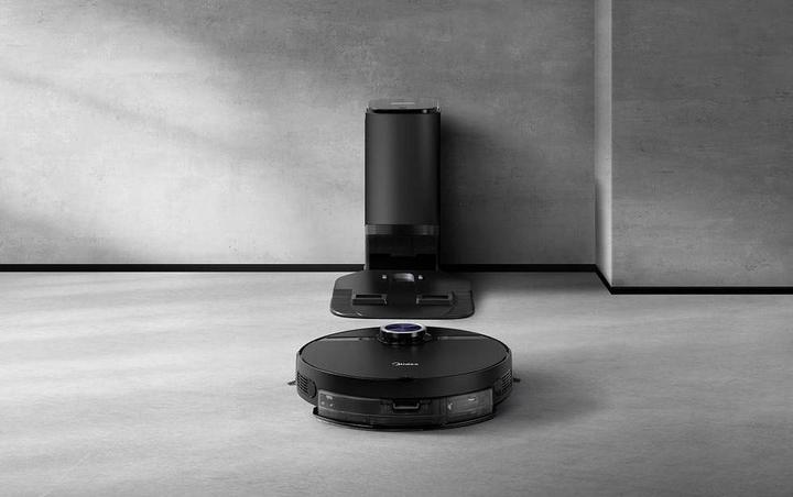 Immagine prodotto Midea S8+ (Robot aspirapolvere)
