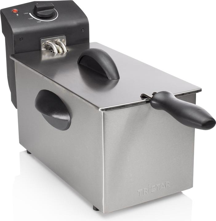 Actual product image Tristar FR-6935 One 3l 2000W Black