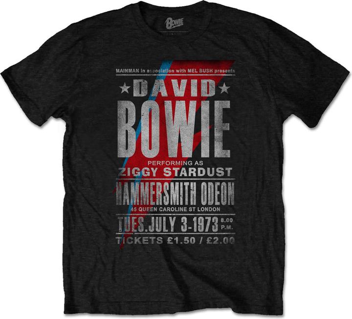 Produktbild David Bowie Hammersmith Odeon (XXL)