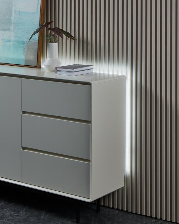 Image du produit EGLO Bande lumineuse à LED (Blanc, 300 cm, Intérieur)