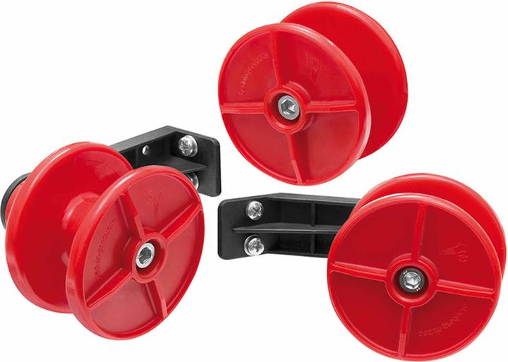Actual product image Riegler Blowgun holder plastic incl. 2 mounting brackets