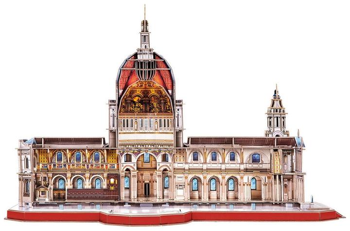 Immagine prodotto Cubicfun CUBIC FUN Puzzle 3D "Cattedrale di San Paolo (643 pezzi)