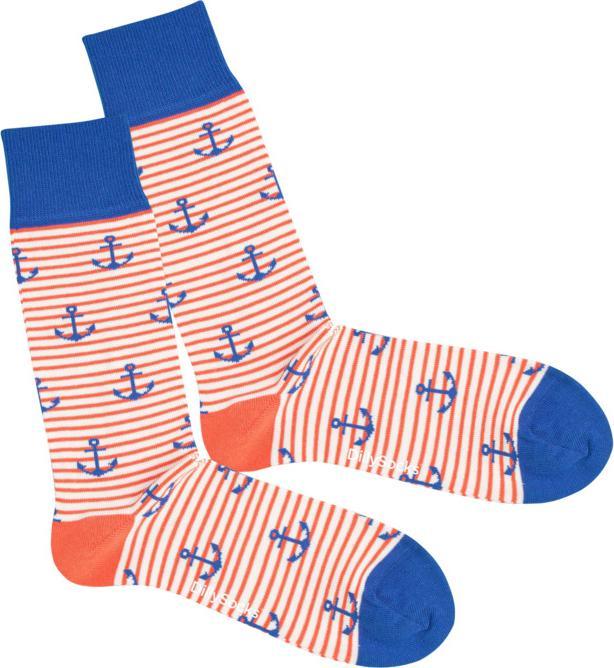 Produktbild DillySocks Anchored In Love (Einzelpack, 36 - 40)