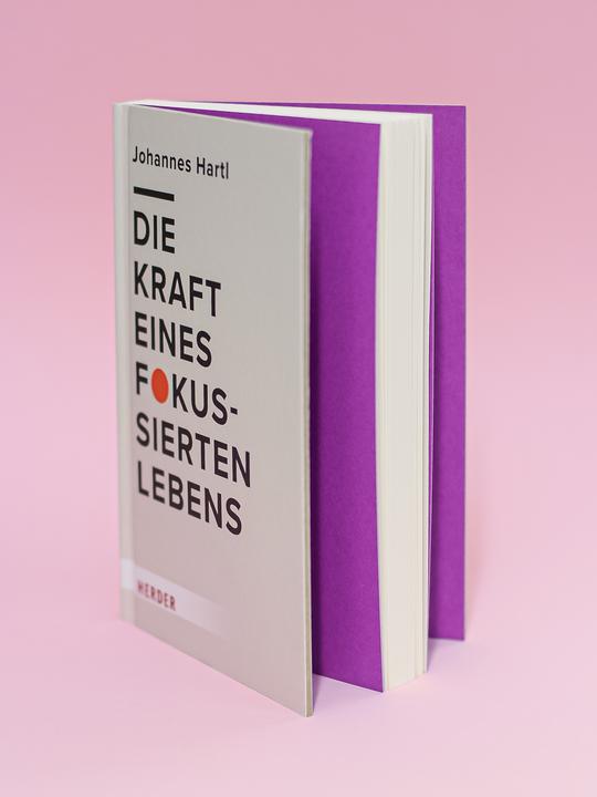 Immagine prodotto Die Kraft eines fokussierten Lebens (Tedesco, John Hartl, 2025)