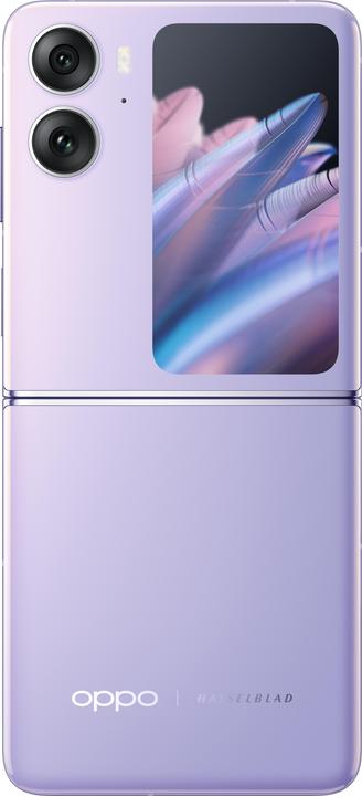 Produktbild OPPO Find N2 Flip (256 GB, Moonlit Purple, 6.80", Dual SIM, 50 Mpx, 5G)