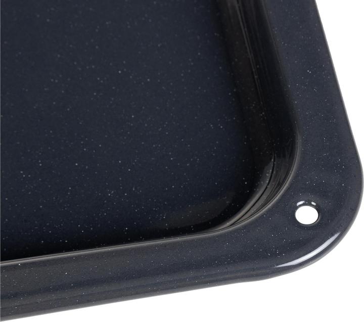 Actual product image Zanussi Baking tray enamel 42.6 cm x 36 cm