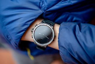 Produktbild Stratos Smartwatch Zeblaze 2 - czarny