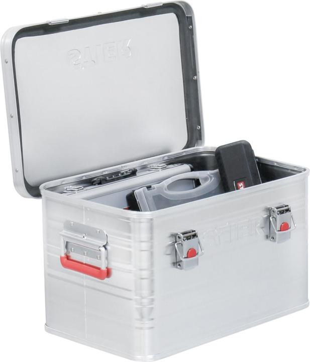 Produktbild Stier Alubox-Set (3 Teile)