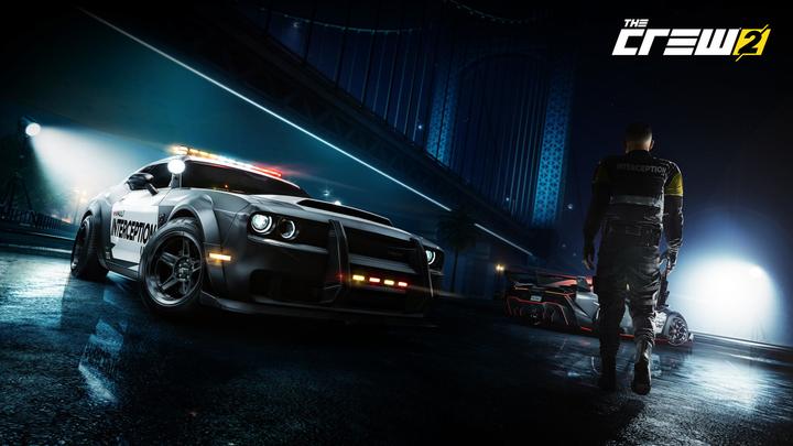 Actual product image Ubisoft The Crew 2 (PS4, EN)