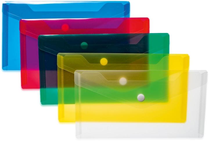 Immagine prodotto HERMA Astuccio portadocumenti DIN lungo (5 x)