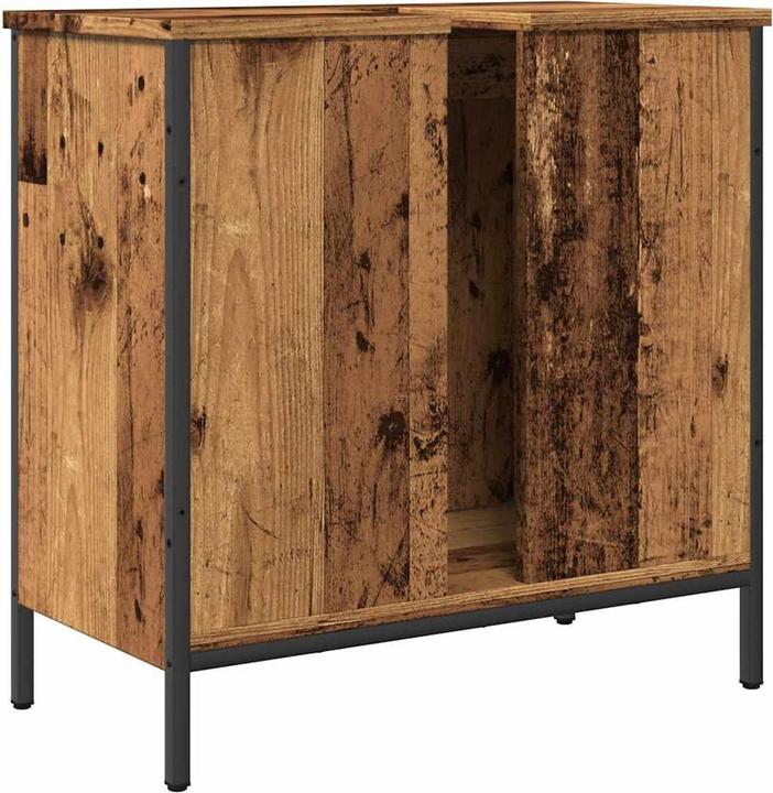 Produktbild VidaXL Waschbeckenunterschrank -Optik (60 x 30 x 60 cm)