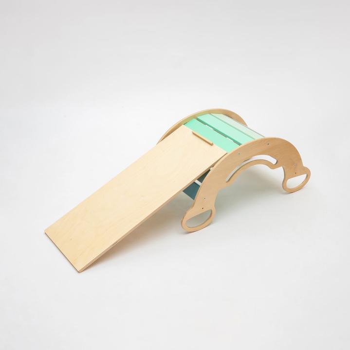 Produktbild Montessori SWING-SLIDE-MINZE/MINT ®