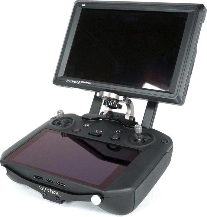 Actual product image Lifthor Monitor mount DJI Pro, Mavic 3 Cine