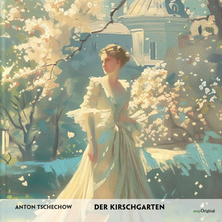Produktbild Tschechow:Der Kirschgarten - Russisch-H (Anton Pawlowitsch Tschechow, Russisch)