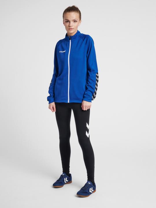 Actual product image hummel Authentic Women Poly Zip Jacket (XL)