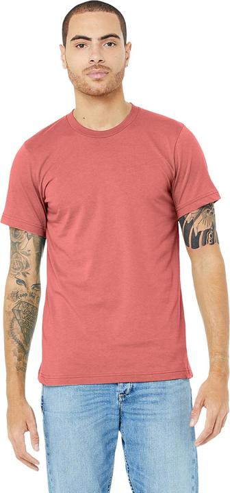 Actual product image Bella Canvas Canvas jersey T-shirt short sleeve (XL)