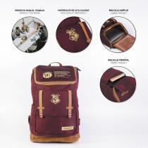 Produktbild Rucksack Casual Travel, dunkelrot