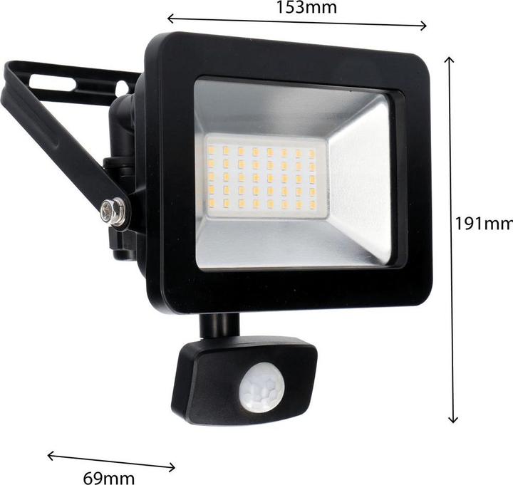 Produktbild Shada LED Flutlichtstrahler 30W Se