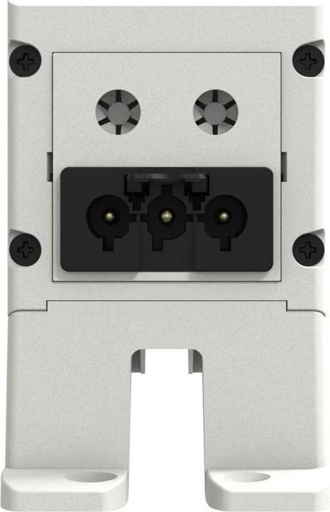 Produktbild IB Connect CUBO Steckdoseneinheit weiss 3x Typ 13 1x RJ45 1x HDMI (3 x, RJ45, HDMI, Typ 13, 0.33 m)