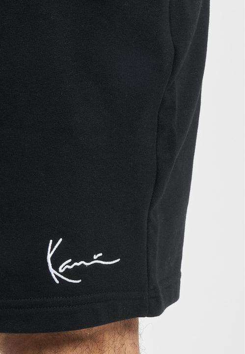 Actual product image Karl Kani KM232-006-2 KK College Signature Sweatshorts (XS)