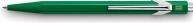 Actual product image Caran d'Ache 849 Classic (Green, 1 x)