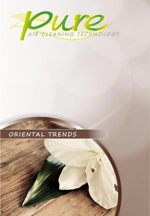 Tendenze orientali