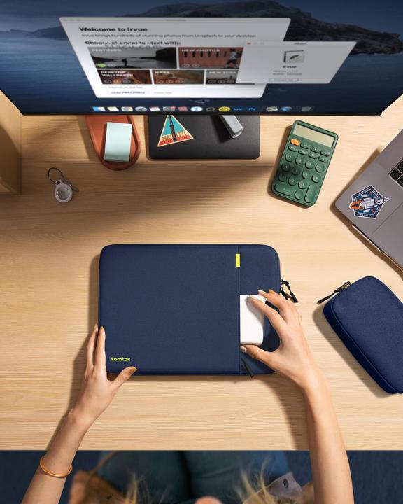 Produktbild tomtoc Defender-A13 (14", Apple, Universal)
