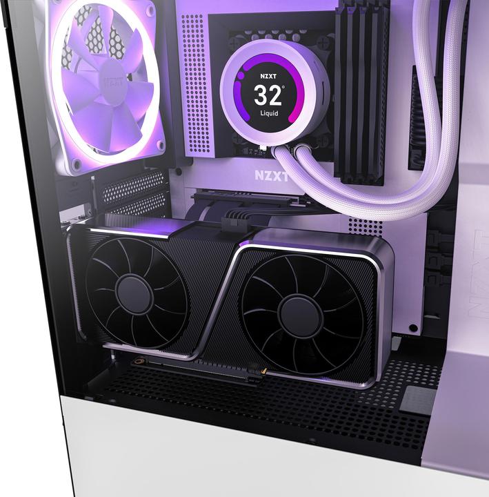 Productafbeelding NZXT AB-RC200-B1 Interface Kaart/Adapter Ingebouwde PCIe