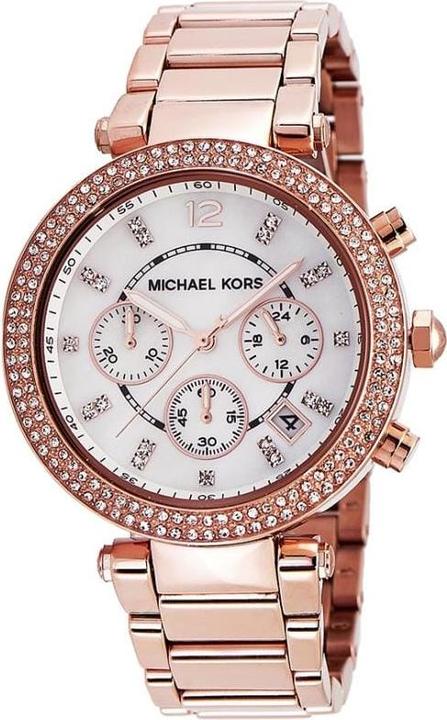 Immagine prodotto Michael Kors Parker (Cronografo, 39 mm)