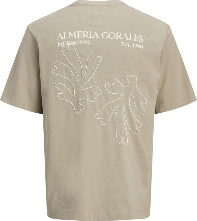 Actual product image Jack & Jones Gedruckt Rundhalsausschnitt T-shirt T-shirt (L)