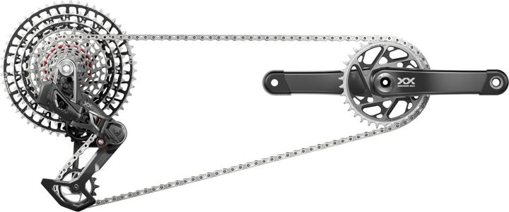 Produktbild Sram XX SL T-Type Eagle AXS