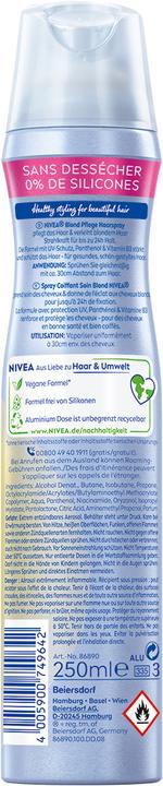 Produktbild NIVEA Blond Pflege (250 ml)